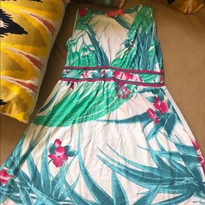 Leonard Paris dress size 36 euro